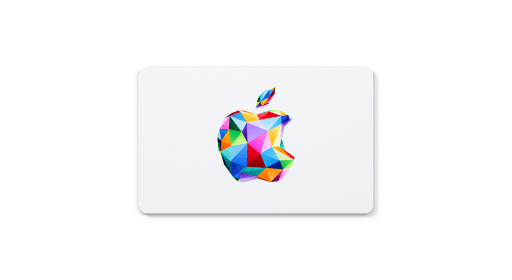 AppStore & iTunes ギフトカード
