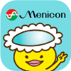 Meniconアプリアイコン